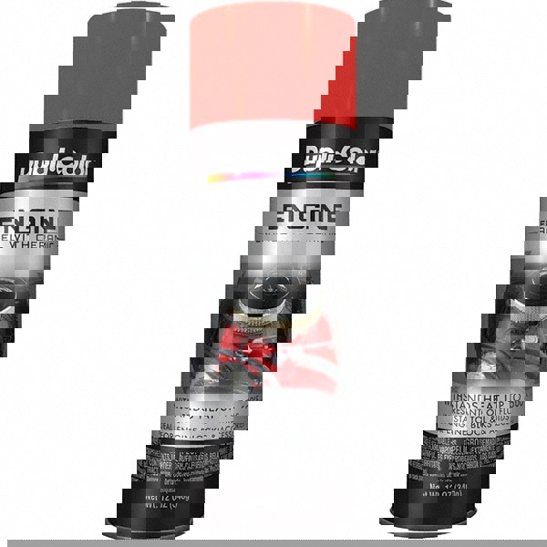 12 oz Chrysler Orange Automotive Heat Re